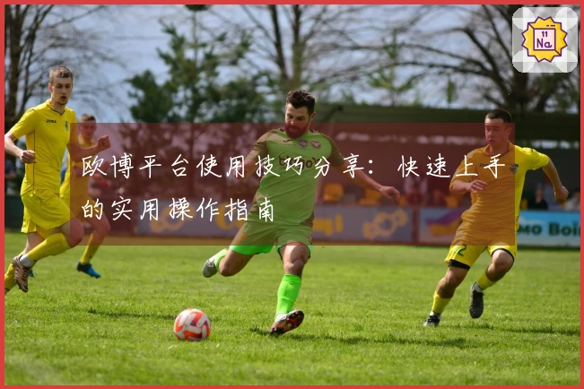 欧博平台使用技巧分享：快速上手的实用操作指南
