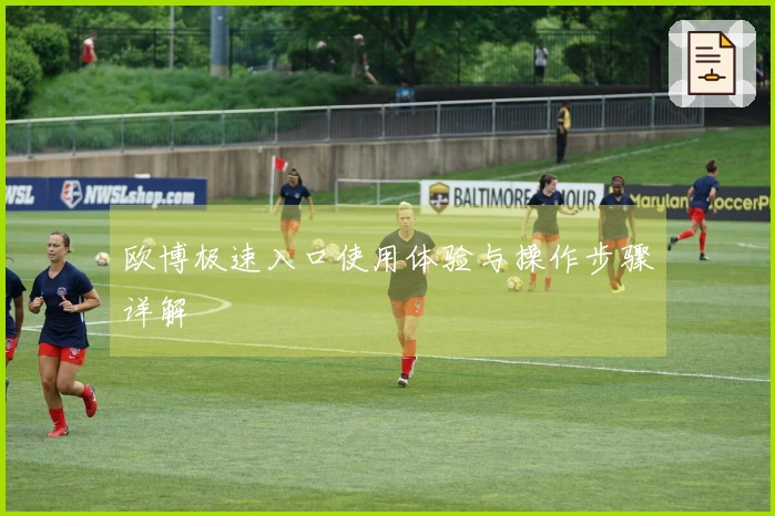 欧博极速入口使用体验与操作步骤详解